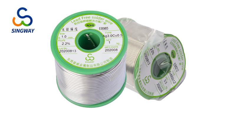 自動焊接焊錫線要點(diǎn)