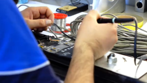 專為5G濾波器設(shè)計(jì)的焊錫解決方案