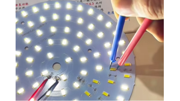 LED光電照明行業(yè)無鉛焊錫解決方案