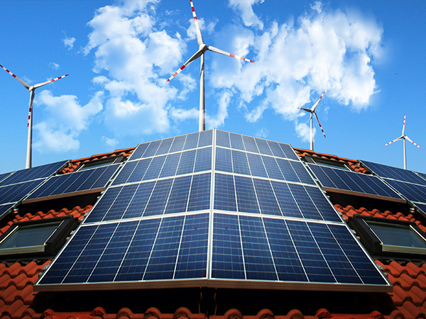 新能源行業(yè)