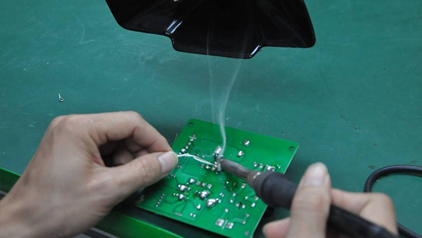 電源行業濾波器錫線解決方案